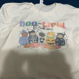 “Bootiful babies” tshirt
